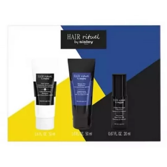Hair Rituel by Sisley Kit Découverte Color Care & Shine