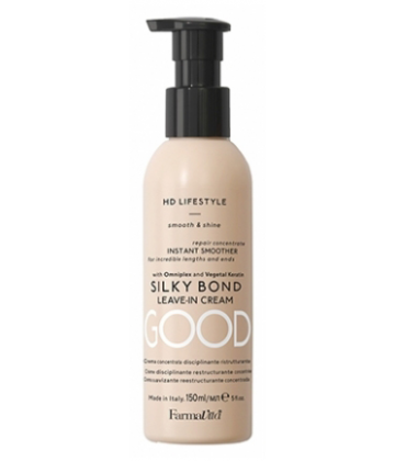 HD Lifestyle Crème Sans Rinçage Kératine Silky Bond 150 ml