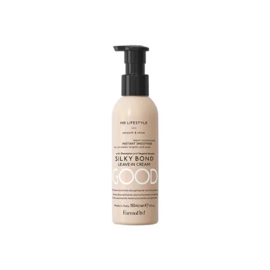 HD Lifestyle Crème Sans Rinçage Kératine Silky Bond 150 ml