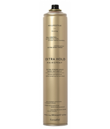 HD Lifestyle Laque Tenue Extra Forte 500 ml
