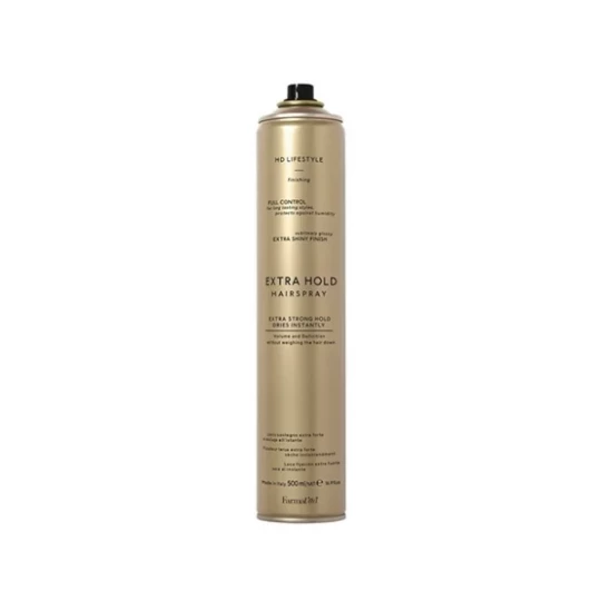 HD Lifestyle Laque Tenue Extra Forte 500 ml