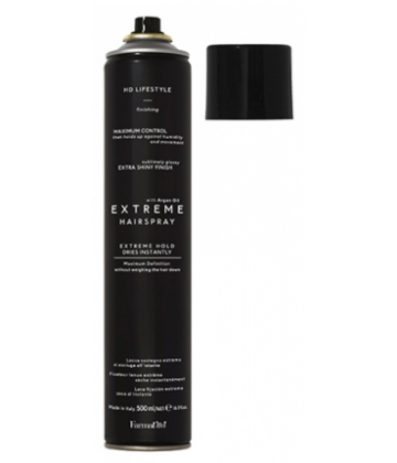 HD Lifestyle Laque Tenue Extreme 500 ml