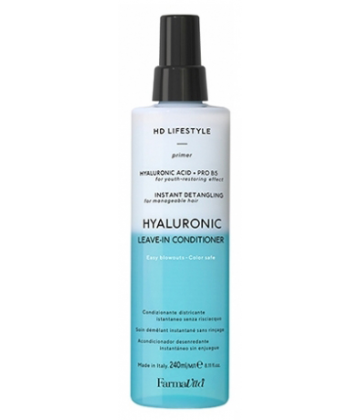 HD Lifestyle Soin Sans Rinçage Hyaluronic 240 ml