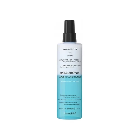 HD Lifestyle Soin Sans Rinçage Hyaluronic 240 ml
