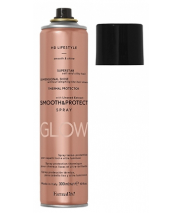 HD Lifestyle Spray Lissant et Protecteur 300 ml