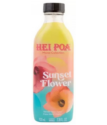 Hei Poa Monoi Collection Sunset Flower 100 ml