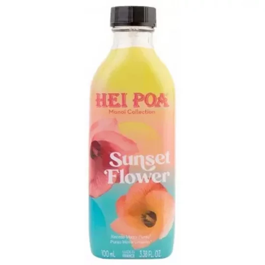 Hei Poa Monoi Collection Sunset Flower 100 ml