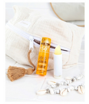 Hei Poa Stick Lèvres SPF50 4 g