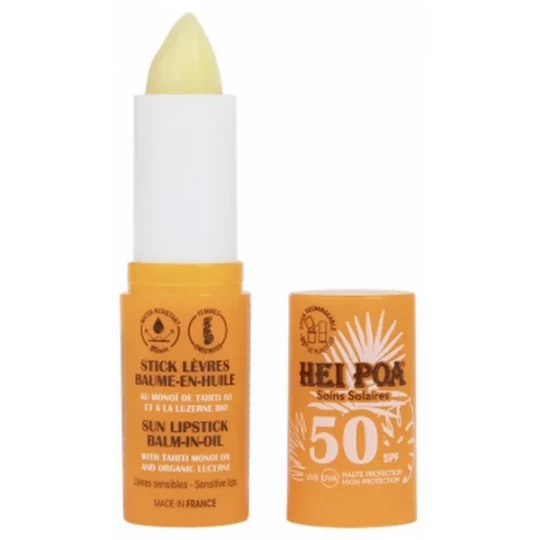 Hei Poa Stick Lèvres SPF50 4 g - image 4