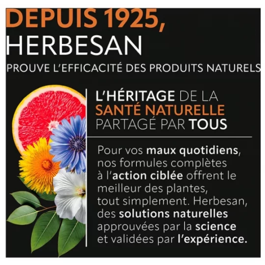 Herbesan Bronzage Sublime Gélules x 60 - image 4