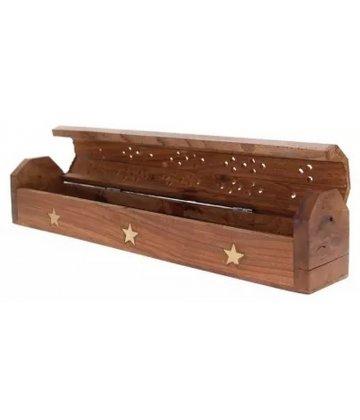 Herbio Porte Encens Coffret Soleil & Lune