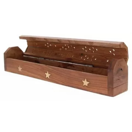 Herbio Porte Encens Coffret Soleil & Lune