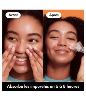 Hero Mighty Patch Nose 10 Patchs Hydrocolloides