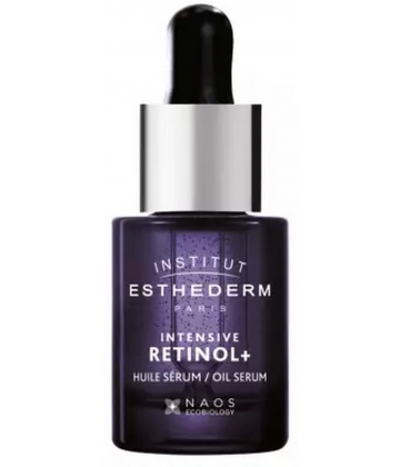 Institut Esthederm Intensive Retinol + Huile Sérum 15 ml