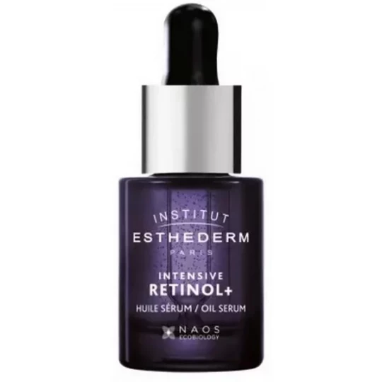 Institut Esthederm Intensive Retinol + Huile Sérum 15 ml