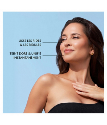 Institut Esthederm Bronz Repair Sunkissed Soin Hydra-Protecteur Teinté Anti-Rides Fermeté 50 ml