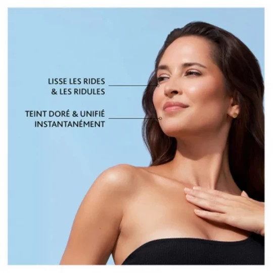 Institut Esthederm Bronz Repair Sunkissed Soin Hydra-Protecteur Teinté Anti-Rides Fermeté 50 ml - image 5