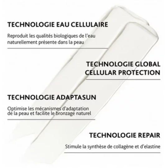 Institut Esthederm Bronz Repair Soin Hydra-Protecteur Anti-Rides Fermeté 50 ml - image 2
