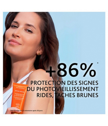 Institut Esthederm Bronz Repair Soin Hydra-Protecteur Anti-Rides Fermeté 50 ml