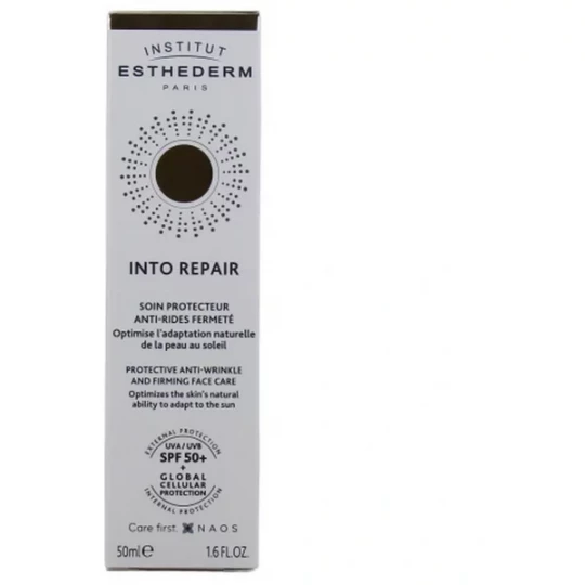 Institut Esthederm Into Repair Soin Protecteur Anti-Rides Fermeté SPF50+ 50 ml - image 3
