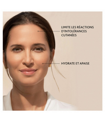 Institut Esthederm Intolérances Solaires Soin Protecteur Visage SPF50 50 ml