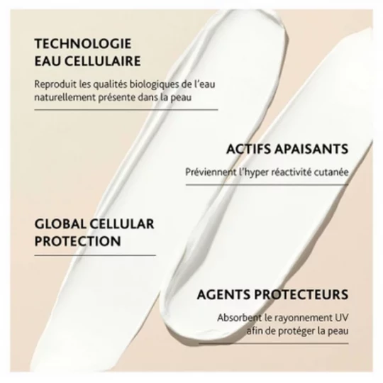 Institut Esthederm Intolérances Solaires Soin Protecteur Visage SPF50 50 ml - image 3