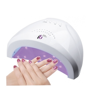 Intégral Beauty Lampe UV Nail 24/48W Alice Integral Nail Beauty