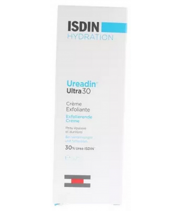 Isdin Ureadin Ultra30 Crème Exfoliante 50 ml