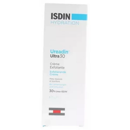 Isdin Ureadin Ultra30 Crème Exfoliante 50 ml