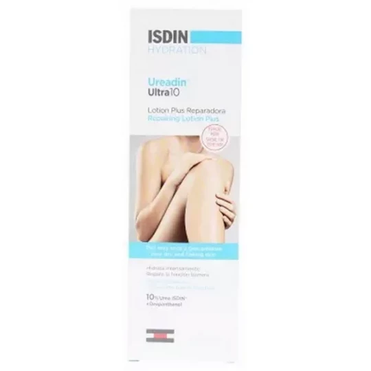 Isdin Ureadin Ultra10 Lotion Plus Réparatrice 400 ml