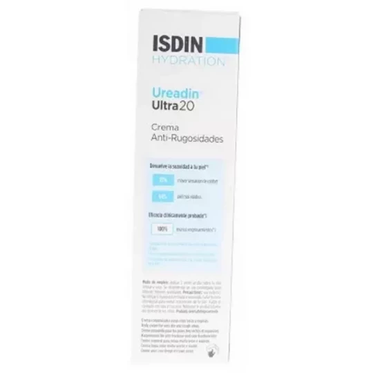 Isdin Ureadin Ultra20 Crème Anti-Rugosités 100 ml