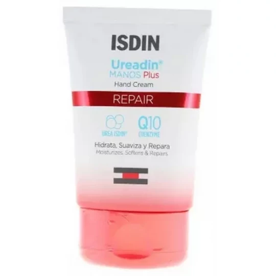 Isdin Ureadin Mains Plus Repair Crème Réparatrice 50 ml