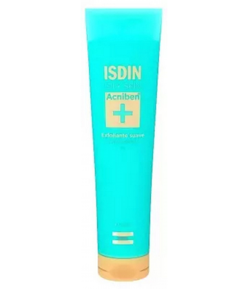 Isdin Acniben + Gel Exfoliant Doux 100 ml