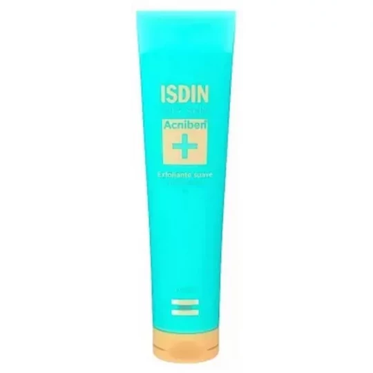 Isdin Acniben + Gel Exfoliant Doux 100 ml