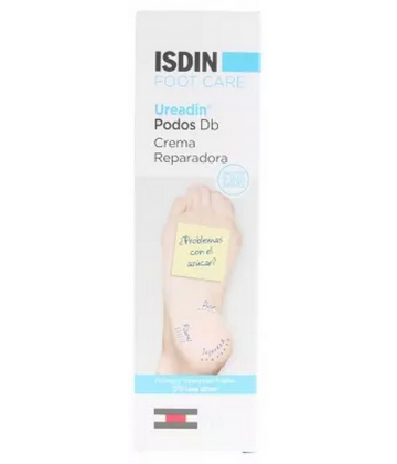 Isdin Ureadin Podos DB Crème Pieds Diabétiques 100 ml