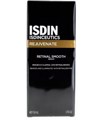 Isdin Isdinceutics Retinal Smooth Sérum Visage 50 ml