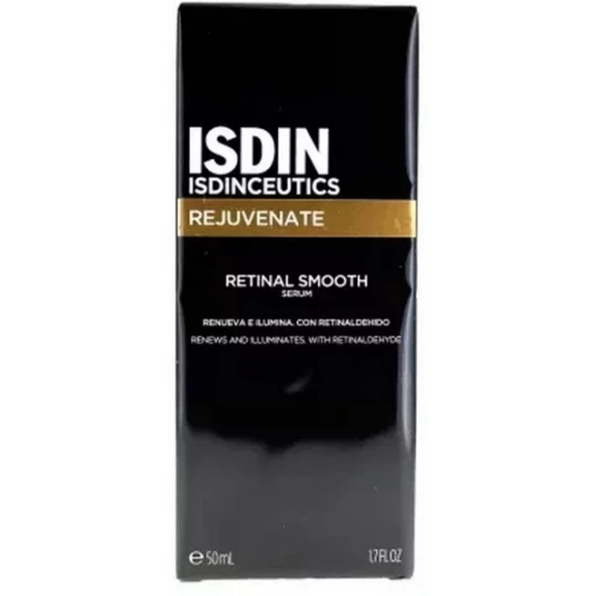 Isdin Isdinceutics Retinal Smooth Sérum Visage 50 ml