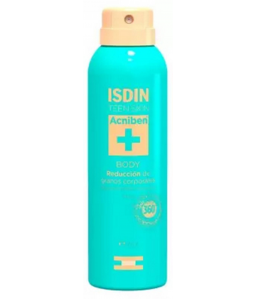 Isdin Acniben + Spray Réduction de Boutons 150 ml