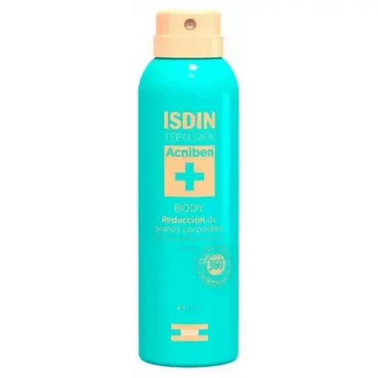 Isdin Acniben + Spray Réduction de Boutons 150 ml