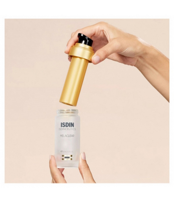Isdin Isdinceutics Melaclear Sérum Correcteur Anti-Taches 30 ml
