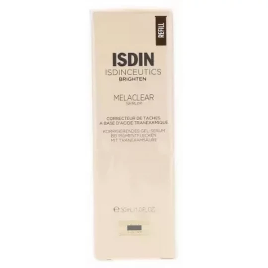 Isdin Isdinceutics Melaclear Sérum Correcteur Anti-Taches 30 ml