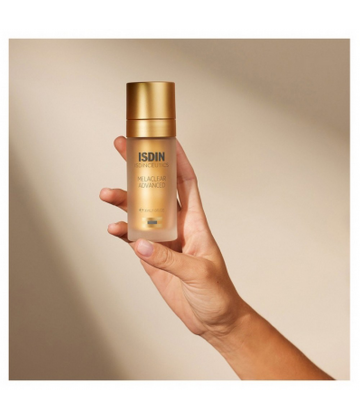 Isdin Isdinceutics Melaclear Sérum Correcteur Anti-Taches 30 ml