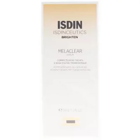 Isdin Isdinceutics Melaclear Sérum Correcteur de Taches 30 ml