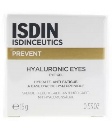 Isdin Isdinceutics Prevent Contour des Yeux 15 g