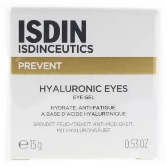 Isdin Isdinceutics Prevent Contour des Yeux 15 g
