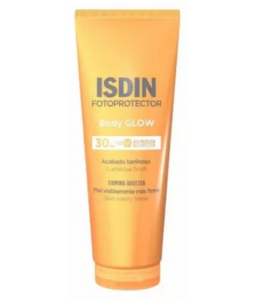 Isdin Fotoprotector Body Glow Lotion Solaire SPF30 200 ml