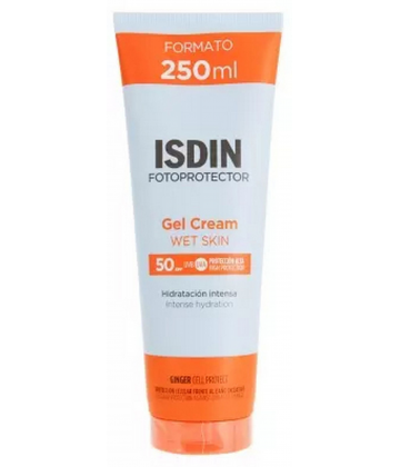 Isdin Fotoprotector Gel Cream SPF50 250 ml
