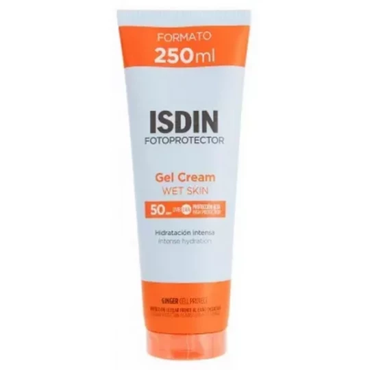 Isdin Fotoprotector Gel Cream SPF50 250 ml