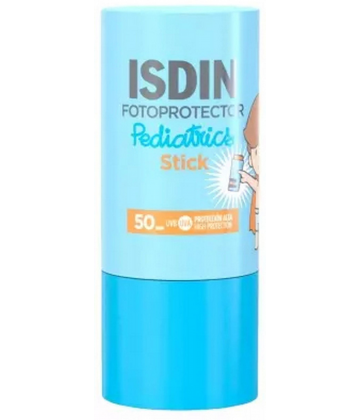 Isdin Fotoprotector Pediatrics Invisible Stick Protection Solaire SPF50 10 g