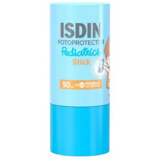 Isdin Fotoprotector Pediatrics Invisible Stick Protection Solaire SPF50 10 g